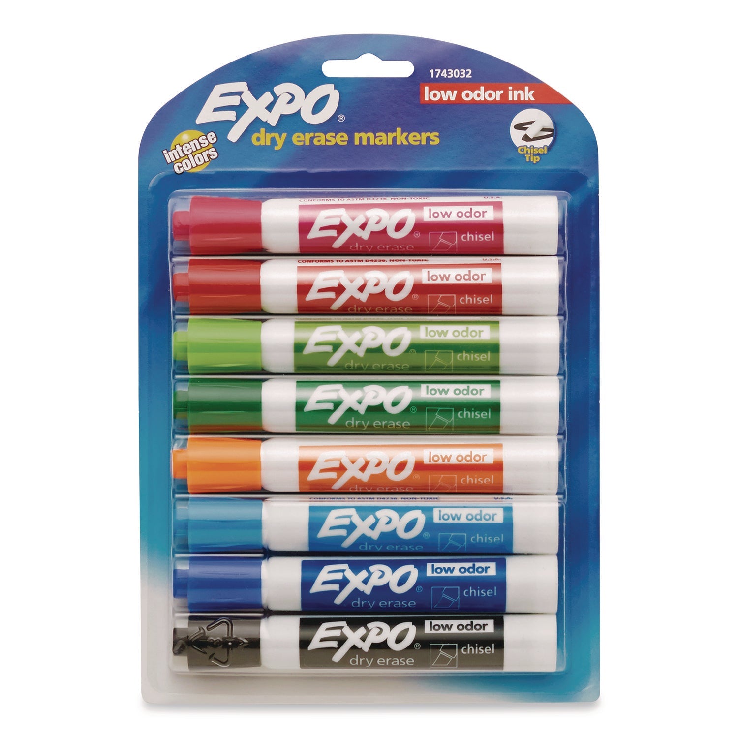 expo®-low-odor-dry-erase-markers-broad-chisel-tip-assorted-colors-8-pack-san1743032_1